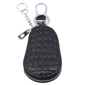 Fashion Hot Unisex Genuine Leather Key Wallet Men And Women Zipper Keys Pouch Gourd Car Key Ring Storage Case 5 Colors
Fashion Hot Unisex Genuine Leather Key Wallet Men And Women Zipper Keys Pouch Gourd Car Key Ring Storage Case 5 Colors