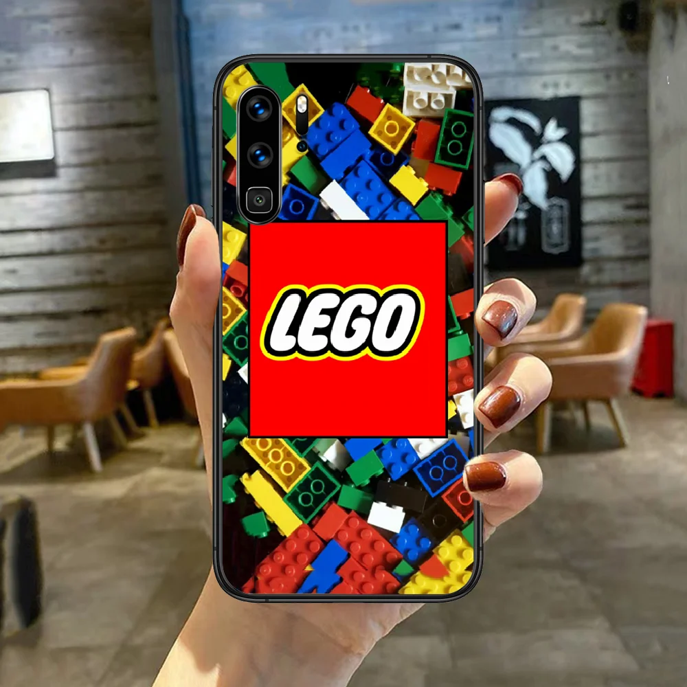 LEGOS Popular Toys Phone Case Cover For Huawei P Mate Smart 10 20 30 40 Lite Z 2019 Pro Black black Cell Trend Bumper Tpu Etui 
LEGOS Popular Toys Phone Case Cover For Huawei P Mate Smart 10 20 30 40 Lite Z 2019 Pro Black black Cell Trend Bumper Tpu Etui