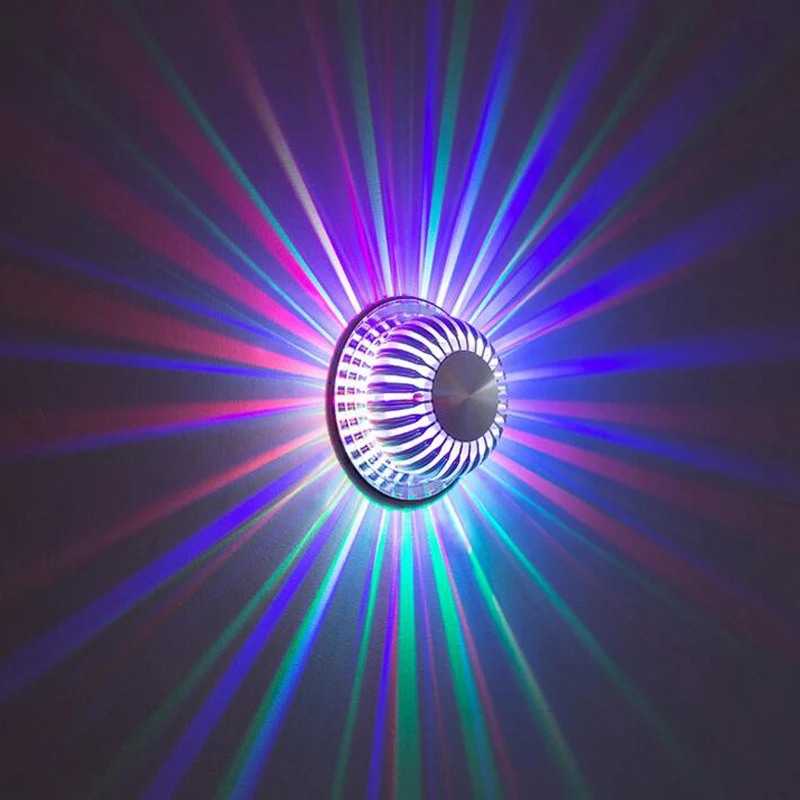 30pcs LED Rgb Wall Lamp Multicolor For Bedside Bedroom Lights Colorful Ac85-265v For KTV Background Wall Lighting Wandlamp
30pcs LED Rgb Wall Lamp Multicolor For Bedside Bedroom Lights Colorful Ac85-265v For KTV Background Wall Lighting Wandlamp