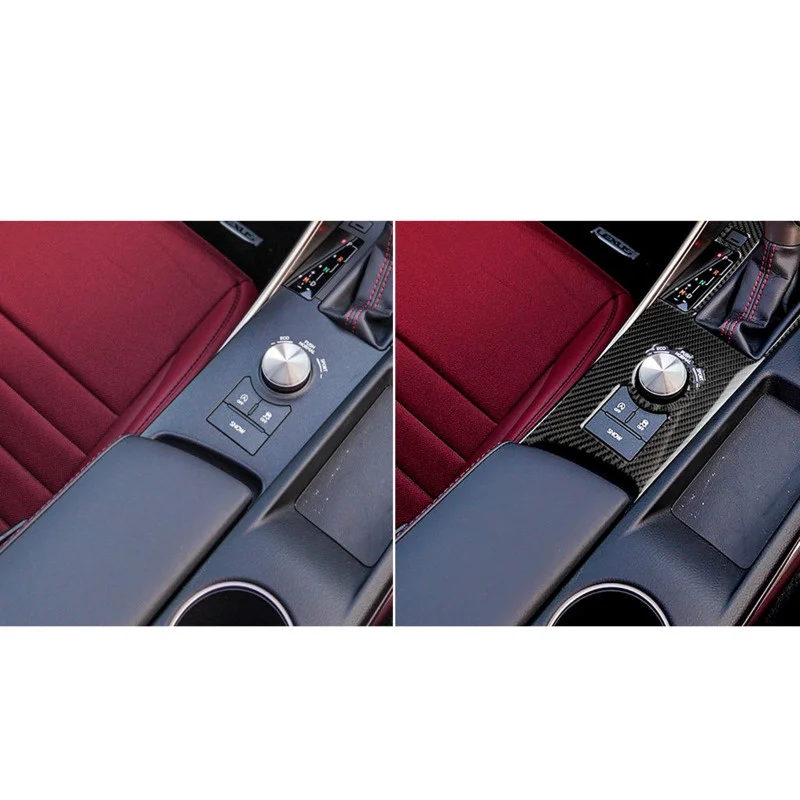 Fit For Lexus IS250 2013-2019 carbon fiber central control gear shift panel Interior modification car accessories
Fit For Lexus IS250 2013-2019 carbon fiber central control gear shift panel Interior modification car accessories