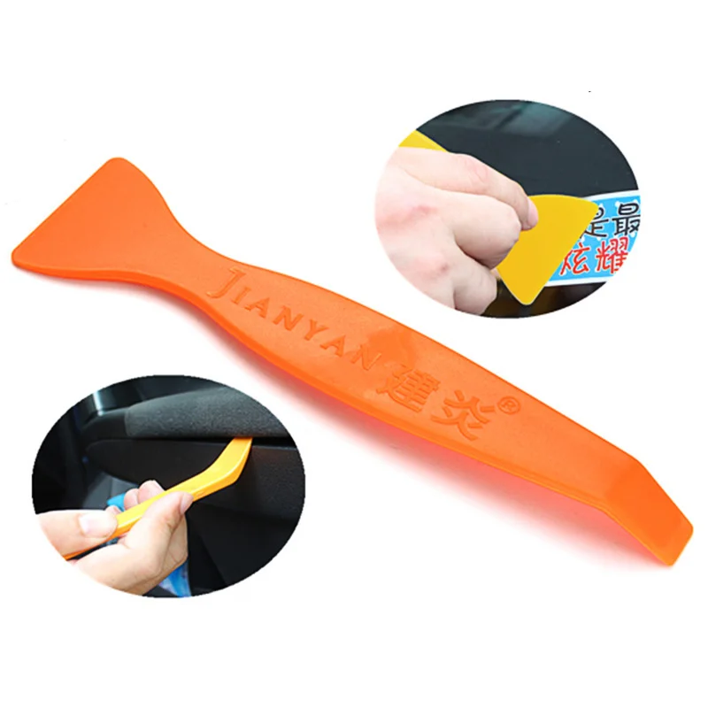 2 IN 1 Small Scraper Hand Tools, Film And Glue Scraper Sound Disassembly Tools To Remove The Scraper, Plastic Pry Bar
2 IN 1 Small Scraper Hand Tools, Film And Glue Scraper Sound Disassembly Tools To Remove The Scraper, Plastic Pry Bar
