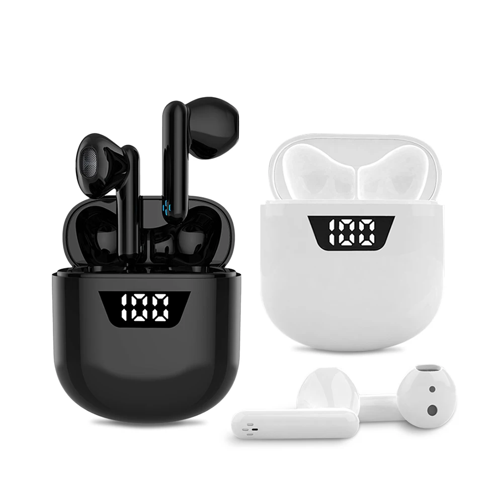 TWS Bluetooth Беспроводные наушники с микрофоном 5 0 наушники-вкладыши спортивные pk i9000