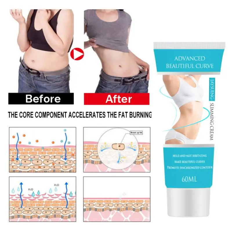 Fat Burning Cream Anti-cellulite Full Body Slimming Weight Loss Massaging Cream Leg Body Waist Effective Reduce Cream 
Fat Burning Cream Anti-cellulite Full Body Slimming Weight Loss Massaging Cream Leg Body Waist Effective Reduce Cream