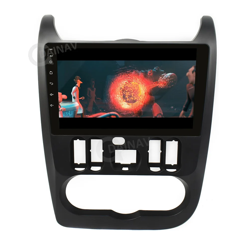 2 Din Android 10.0 Car Radio For Renault Logan 1 Sandero Lada Lergus largus Dacia Duster Car Autoradio GPS Navigation DVD player
2 Din Android 10.0 Car Radio For Renault Logan 1 Sandero Lada Lergus largus Dacia Duster Car Autoradio GPS Navigation DVD player