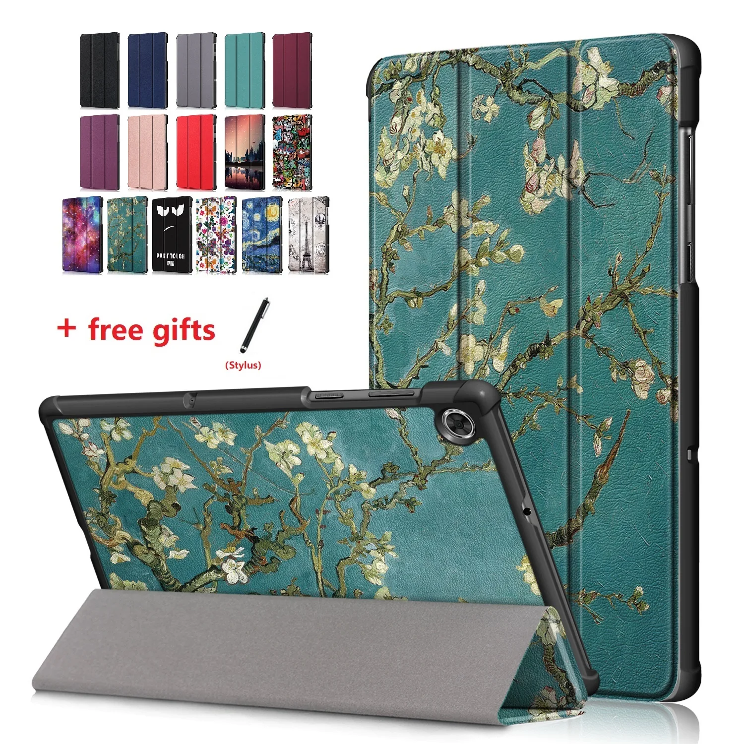10.1" Case Pu Leather Cover for Fundas Lenovo M10 HD 2nd Gen TB-X306X X606F X505F X605F Auto Wake/Sleep Tablet Stand with Stylus
10.1" Case Pu Leather Cover for Fundas Lenovo M10 HD 2nd Gen TB-X306X X606F X505F X605F Auto Wake/Sleep Tablet Stand with Stylus