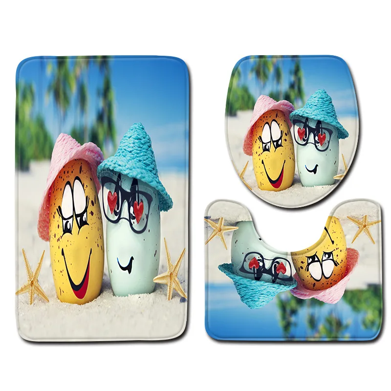 Zeegle Microfiber Bath Rug 3pcs Bathroom Mat Set Anti Slip Carpet Bath Mat Toilet Decoration Rug Bathroom Entrance Mat Foot Rug
Zeegle Microfiber Bath Rug 3pcs Bathroom Mat Set Anti Slip Carpet Bath Mat Toilet Decoration Rug Bathroom Entrance Mat Foot Rug