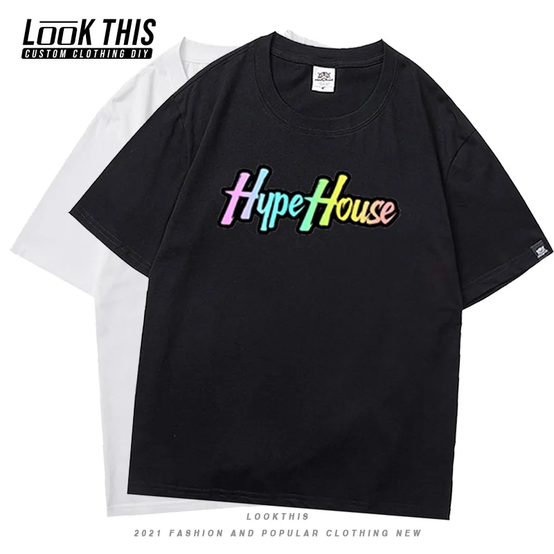 Women's T-shirt Hype House Kawaii Rainbow Printed Short Sleeve T-shirts Y2k Girl Woman T-shirts Harajuku Streetwear Tops
Women's T-shirt Hype House Kawaii Rainbow Printed Short Sleeve T-shirts Y2k Girl Woman T-shirts Harajuku Streetwear Tops