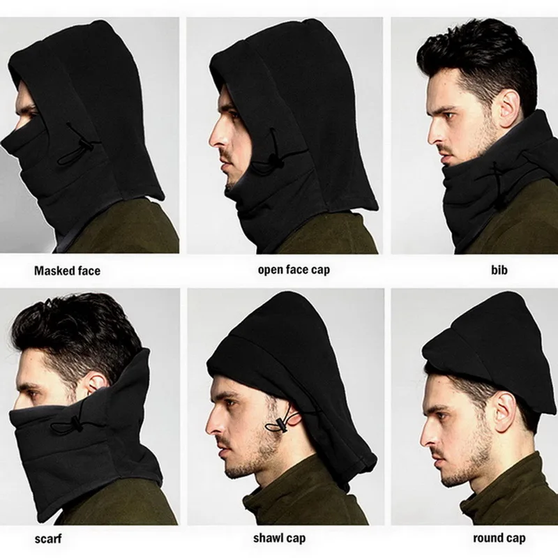 2020 New Fashion Warm Cap Winter Men Original Design Winter Hats For Women Waterproof With Glasses Cool Balaclava
2020 New Fashion Warm Cap Winter Men Original Design Winter Hats For Women Waterproof With Glasses Cool Balaclava