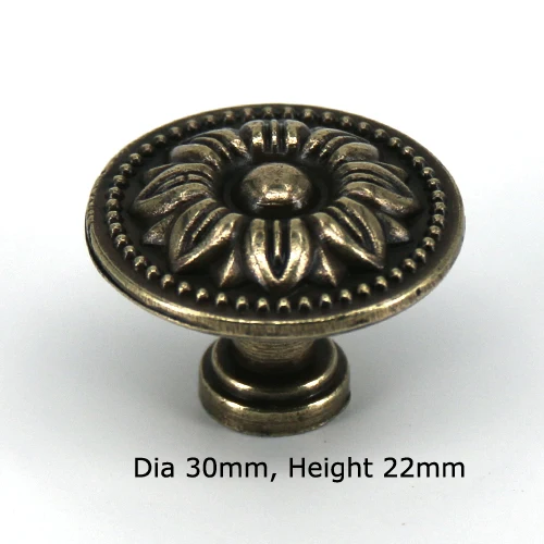 1 шт., декоративные ручки для ящиков из цинкового сплава
1 шт., декоративные ручки для ящиков из цинкового сплава