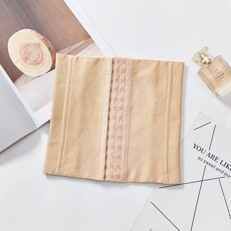 COLORIENTED Seamless Body Corset Waist Cinchers Slim Belt New Fabric Shaping Underwear Abdomen Shaper Slimming Modeling Strap
COLORIENTED Seamless Body Corset Waist Cinchers Slim Belt New Fabric Shaping Underwear Abdomen Shaper Slimming Modeling Strap