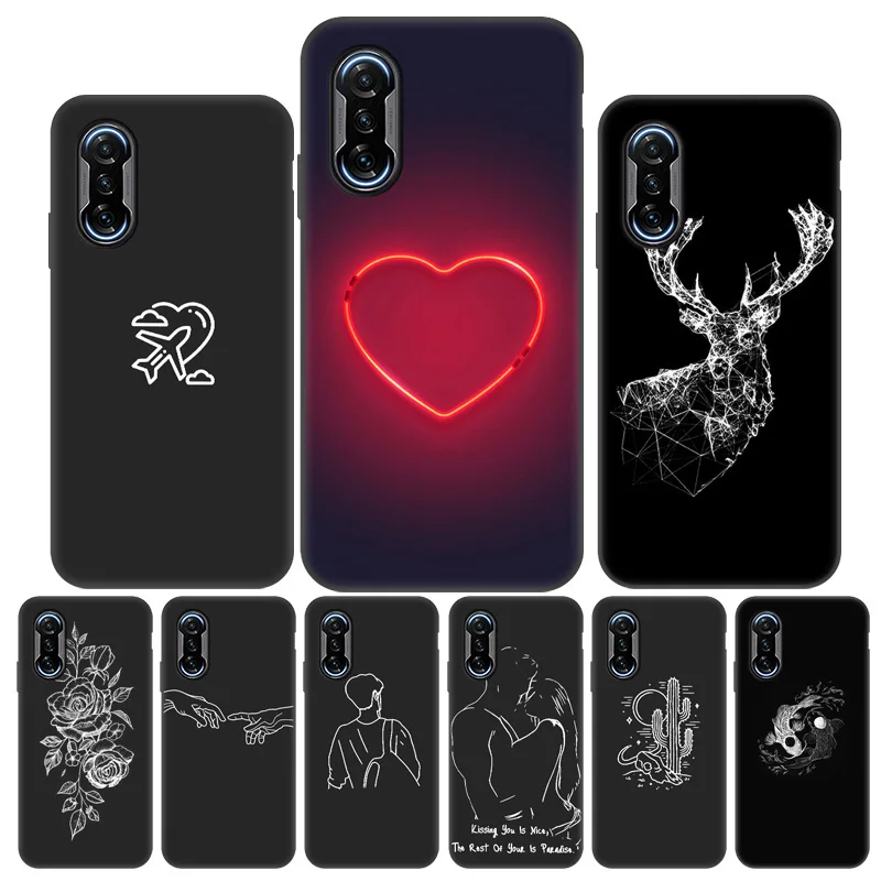 Poco M3 Pro Case For Xiaomi Poco F3 GT Case Soft Silicone Back Cover For Xiaomi Poco X3 NFC M3 Pro F2 Fundas PocoF3 PocoX3 GT F2
Poco M3 Pro Case For Xiaomi Poco F3 GT Case Soft Silicone Back Cover For Xiaomi Poco X3 NFC M3 Pro F2 Fundas PocoF3 PocoX3 GT F2