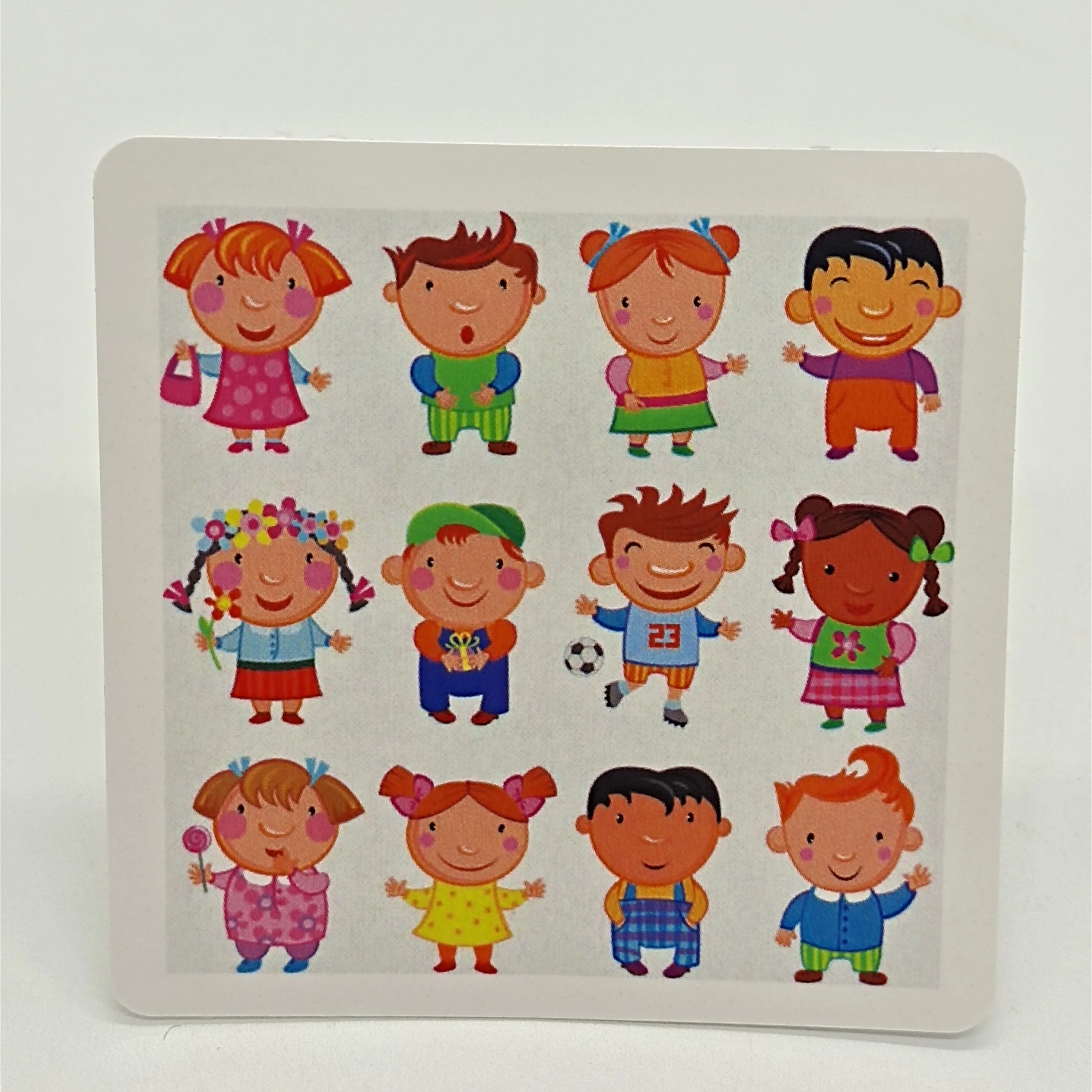 Outdoor PVC Security ID Logo Printing Barcode Custom Made 3D Hologram Sticker
Outdoor PVC Security ID Logo Printing Barcode Custom Made 3D Hologram Sticker