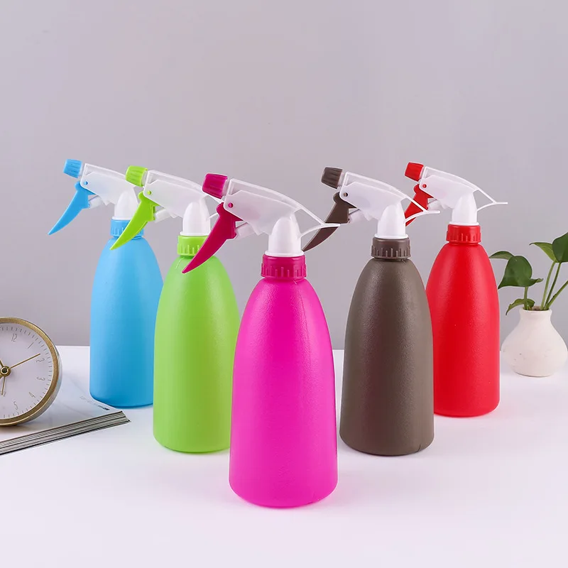 5 Color Garden Hand Pressure Candy Color Watering Bottle, Indoor Sprayer 500ml, Garden Plant Watering Tool
5 Color Garden Hand Pressure Candy Color Watering Bottle, Indoor Sprayer 500ml, Garden Plant Watering Tool
