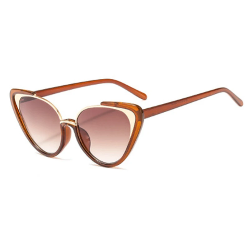 fashion personality triangle sunglasses women 2020 retro cat eye sun glasses woman gradient shade mirror female outdoor eyeglass
fashion personality triangle sunglasses women 2020 retro cat eye sun glasses woman gradient shade mirror female outdoor eyeglass