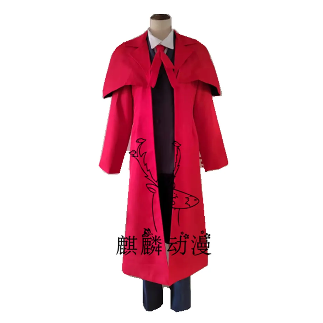 2021 HELLSING Anime Alucard Vampire Hunter Tailored Cosplay Costume Ultimate Vampire Halloween Cosplay Costume
2021 HELLSING Anime Alucard Vampire Hunter Tailored Cosplay Costume Ultimate Vampire Halloween Cosplay Costume
