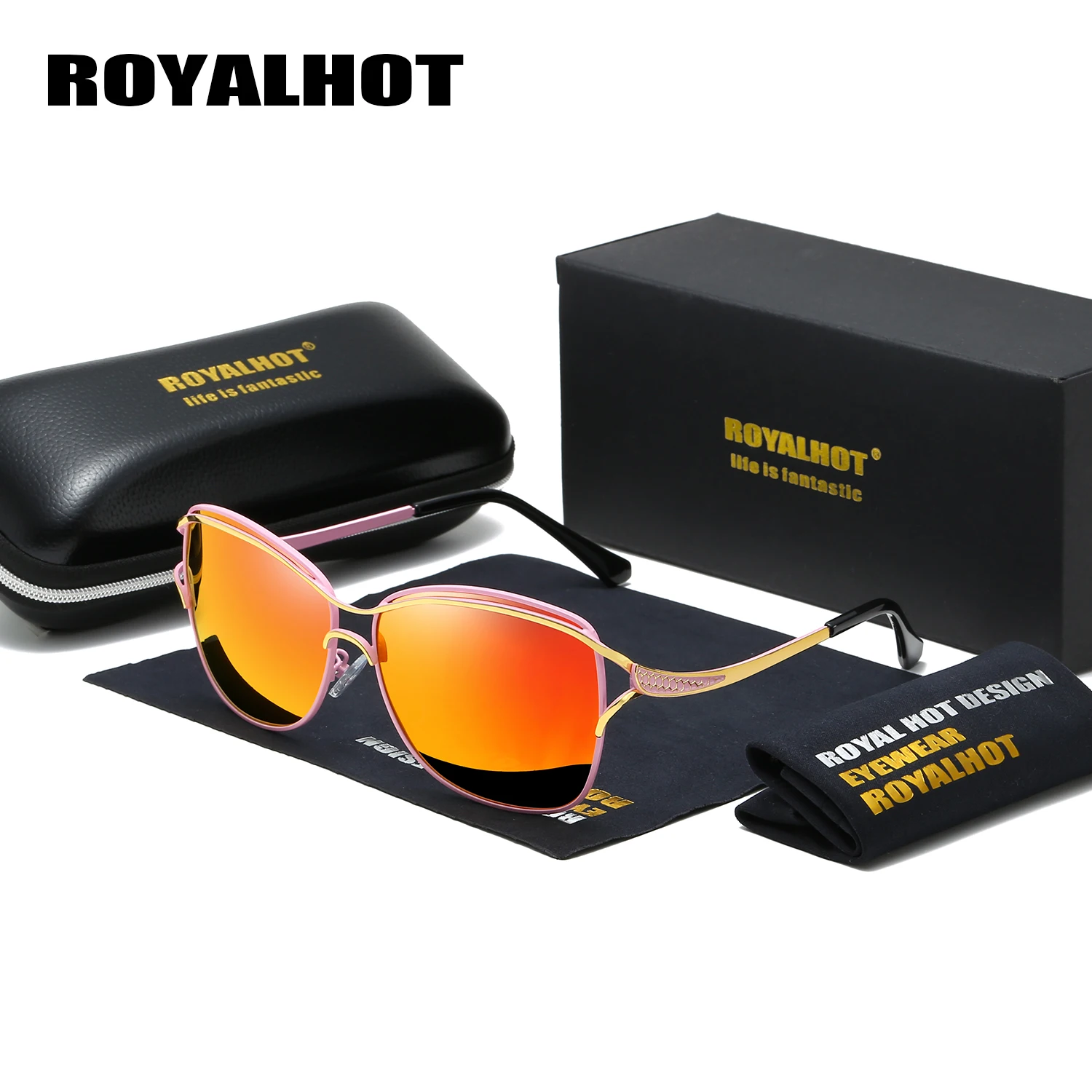 Очки солнцезащитные RoyalHot p2006 мужские/женские, Поляризационные солнечные аксессуары в овальной оправе, для вождения
Очки солнцезащитные RoyalHot p2006 мужские/женские, Поляризационные солнечные аксессуары в овальной оправе, для вождения