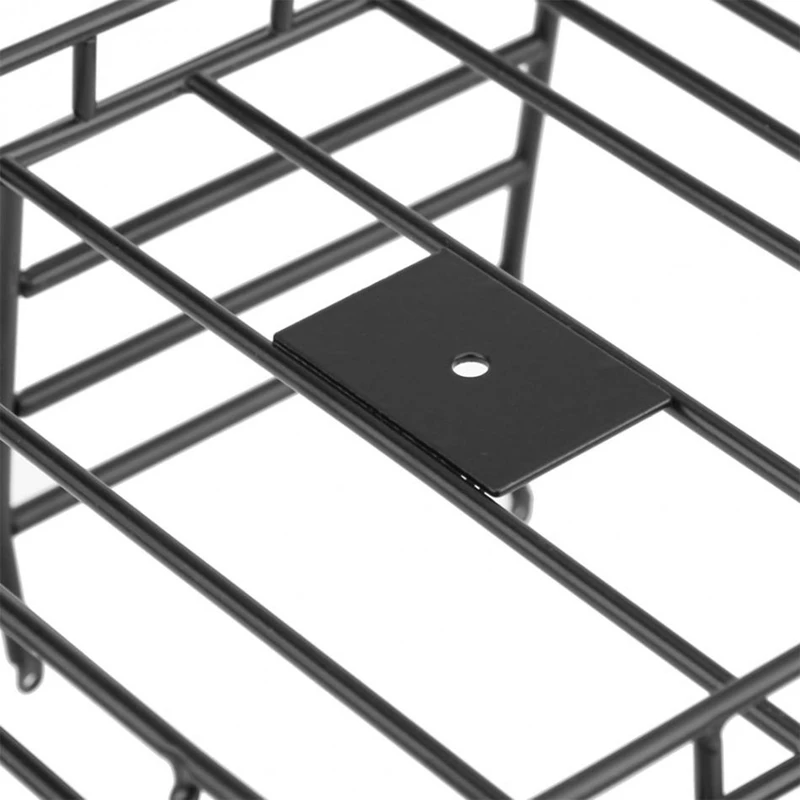 Metal Roof Rack Roll Cage & Led Light For 1/10 Rc Crawler Axial Scx10 313Mm Wheelbase Body Shell
Metal Roof Rack Roll Cage & Led Light For 1/10 Rc Crawler Axial Scx10 313Mm Wheelbase Body Shell