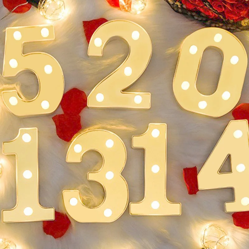LED Letter Alphabet Light Sign Letter Luminous Number Golden Glow Party Beautiful Portable Safe Bedroom Decoration Dropship
LED Letter Alphabet Light Sign Letter Luminous Number Golden Glow Party Beautiful Portable Safe Bedroom Decoration Dropship