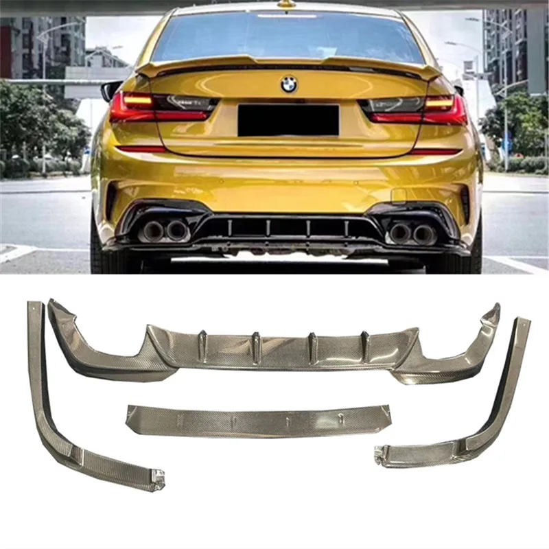 Nice2021 It's Suitable For W's New 3-series G20g28 Modified Small Surrounding Carbon Fiber 380 Lip Rear Spoiler
Nice2021 It's Suitable For W's New 3-series G20g28 Modified Small Surrounding Carbon Fiber 380 Lip Rear Spoiler