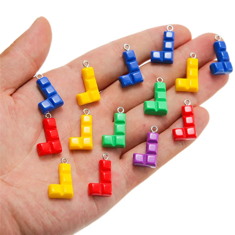 10pcs/lot Colorful Simulation Resin Charms Pendant For Women DIY Necklace Earrings Jewelry Accesssories
10pcs/lot Colorful Simulation Resin Charms Pendant For Women DIY Necklace Earrings Jewelry Accesssories