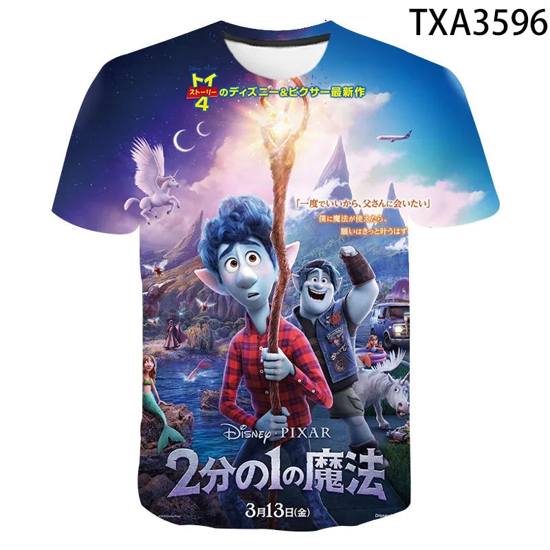 Summer Casual 3D Print T Shirt Cartoon Anime Movie Men Women Children Fashion Streetwear Short Sleeve Boy Girl Kids Cool Tops
Summer Casual 3D Print T Shirt Cartoon Anime Movie Men Women Children Fashion Streetwear Short Sleeve Boy Girl Kids Cool Tops