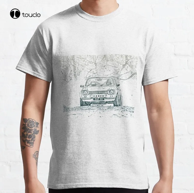 Mk1 эскорт Mk1 ралли автомобиль гоночный радар эскорт ралли Классическая футболка хлопковая футболка унисекс
Mk1 эскорт Mk1 ралли автомобиль гоночный радар эскорт ралли Классическая футболка хлопковая футболка унисекс