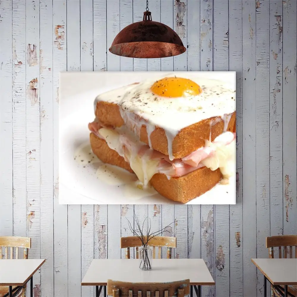 40x60cm Hamburger Sandwiches Food Canvas Painting Poster Modular Picture Wall Art Prints for Kitchen Restaurant Dining Room
40x60cm Hamburger Sandwiches Food Canvas Painting Poster Modular Picture Wall Art Prints for Kitchen Restaurant Dining Room