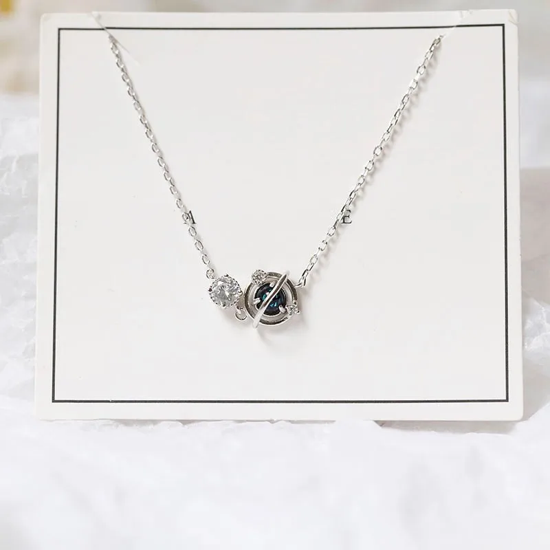 Liemjee Silver Personality Starry Sky Zircon Bracelet Fashion Punk Party Jewelry For Women Feature Namour Charm Gift All Seasons
Liemjee Silver Personality Starry Sky Zircon Bracelet Fashion Punk Party Jewelry For Women Feature Namour Charm Gift All Seasons