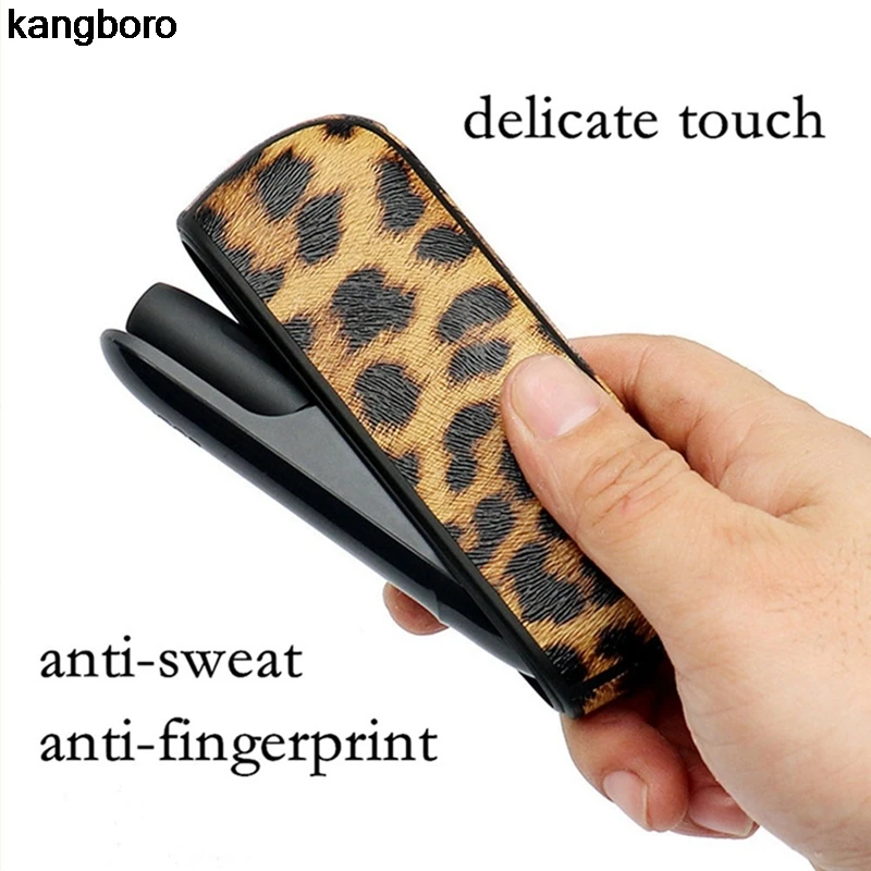 JINXINGCHENG Full Leather Case For Iqos 3.0 Cover Pouch Case And Side Cover Holder Box Protective Shell Accessories
JINXINGCHENG Full Leather Case For Iqos 3.0 Cover Pouch Case And Side Cover Holder Box Protective Shell Accessories