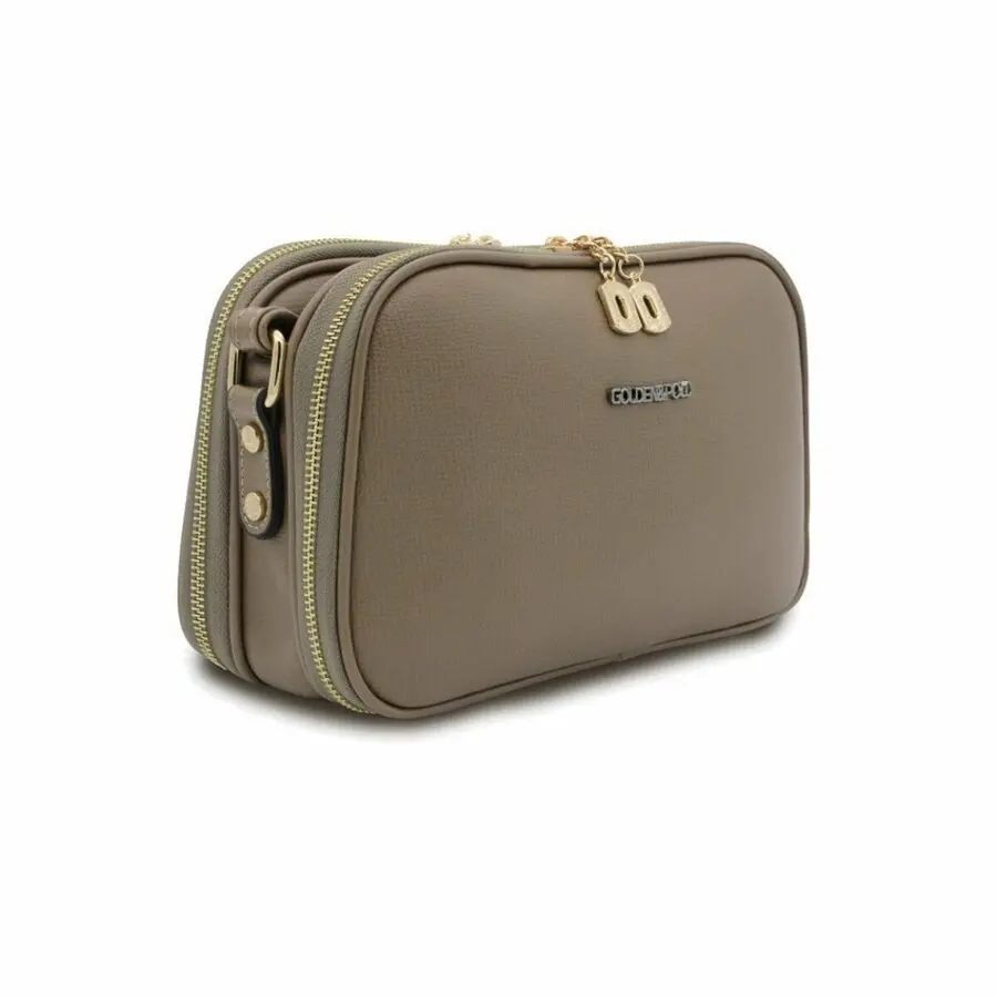 Bags for Women 2021 Fashion DERCLUB Golden polo 1327 women's handbag Woman Shoulder bag Mink Free Shipping 
Bags for Women 2021 Fashion DERCLUB Golden polo 1327 women's handbag Woman Shoulder bag Mink Free Shipping