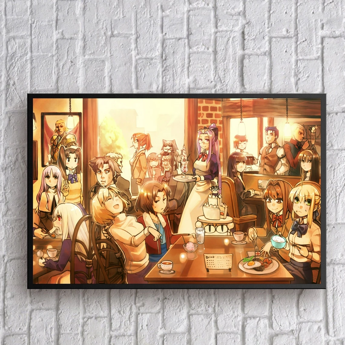 Плакат Aosaki из аниме «Остров дуги», мультипликационный постер из японского аниме, ТВ-сериала, канва, художественное украшение для дома, без р... 
Плакат Aosaki из аниме «Остров дуги», мультипликационный постер из японского аниме, ТВ-сериала, канва, художественное украшение для дома, без р...