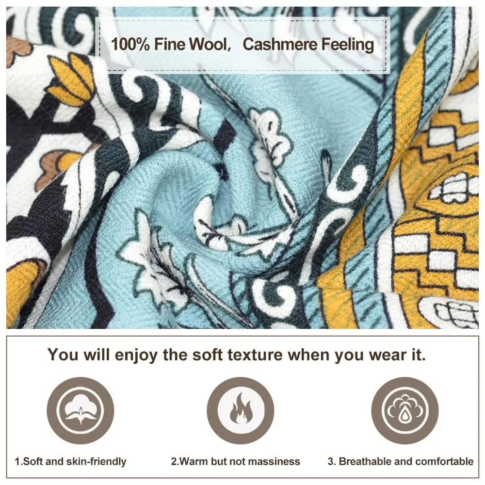 Fashion Winter Scarf For Women Scarf Cashmere Warm Plaid Pashmina Scarf Luxury Brand Blanket Wraps Female Scarves And Shawls
Fashion Winter Scarf For Women Scarf Cashmere Warm Plaid Pashmina Scarf Luxury Brand Blanket Wraps Female Scarves And Shawls