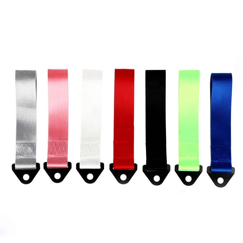 1pc 26Cm High Strength Nylon Tow Strap Universal Car Racing Tow Ropes Decorative Convenient Beauty Polyester Woven High Quality
1pc 26Cm High Strength Nylon Tow Strap Universal Car Racing Tow Ropes Decorative Convenient Beauty Polyester Woven High Quality