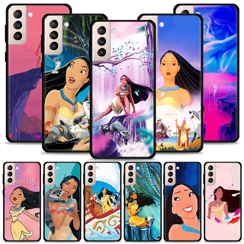 Pocahontas Case Funda For Samsung Galaxy S10 S9 S8 Plus S10 5G S10e S7 Edge Silicone Soft Case Cover Shell
Pocahontas Case Funda For Samsung Galaxy S10 S9 S8 Plus S10 5G S10e S7 Edge Silicone Soft Case Cover Shell