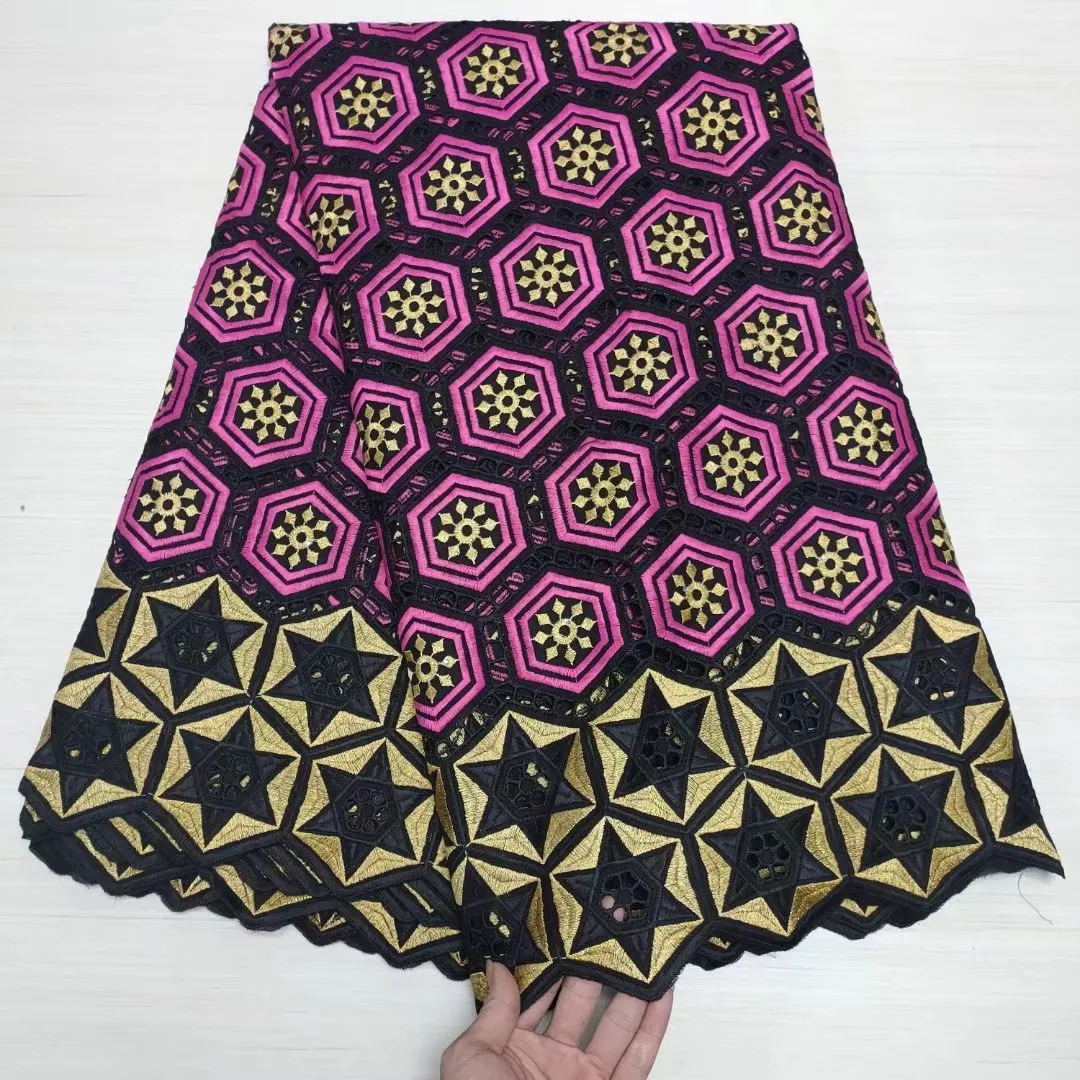 5yards Cotton African Dry Lace Fabric Nigerian Lace Fabric 2021 High Quality Swiss Voile In Switzerland TY3061
5yards Cotton African Dry Lace Fabric Nigerian Lace Fabric 2021 High Quality Swiss Voile In Switzerland TY3061