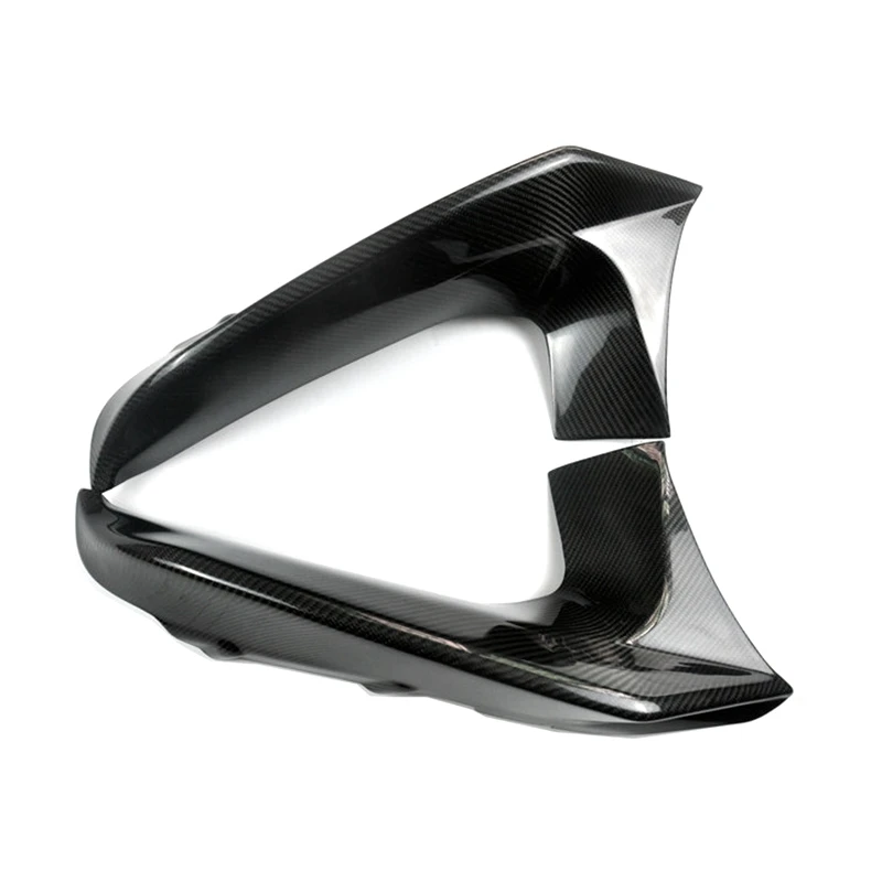 For BMW 18-19 5 Series F90 M5 Modified M Performance Carbon Fiber Modified Front Wrap Angle
For BMW 18-19 5 Series F90 M5 Modified M Performance Carbon Fiber Modified Front Wrap Angle
