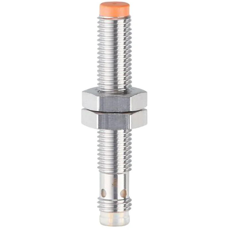 IE5292 Inductive Proximity Sensor with Increased Inductive Distance Threaded Structure PNP Normally Open Non-flush Mounted
IE5292 Inductive Proximity Sensor with Increased Inductive Distance Threaded Structure PNP Normally Open Non-flush Mounted