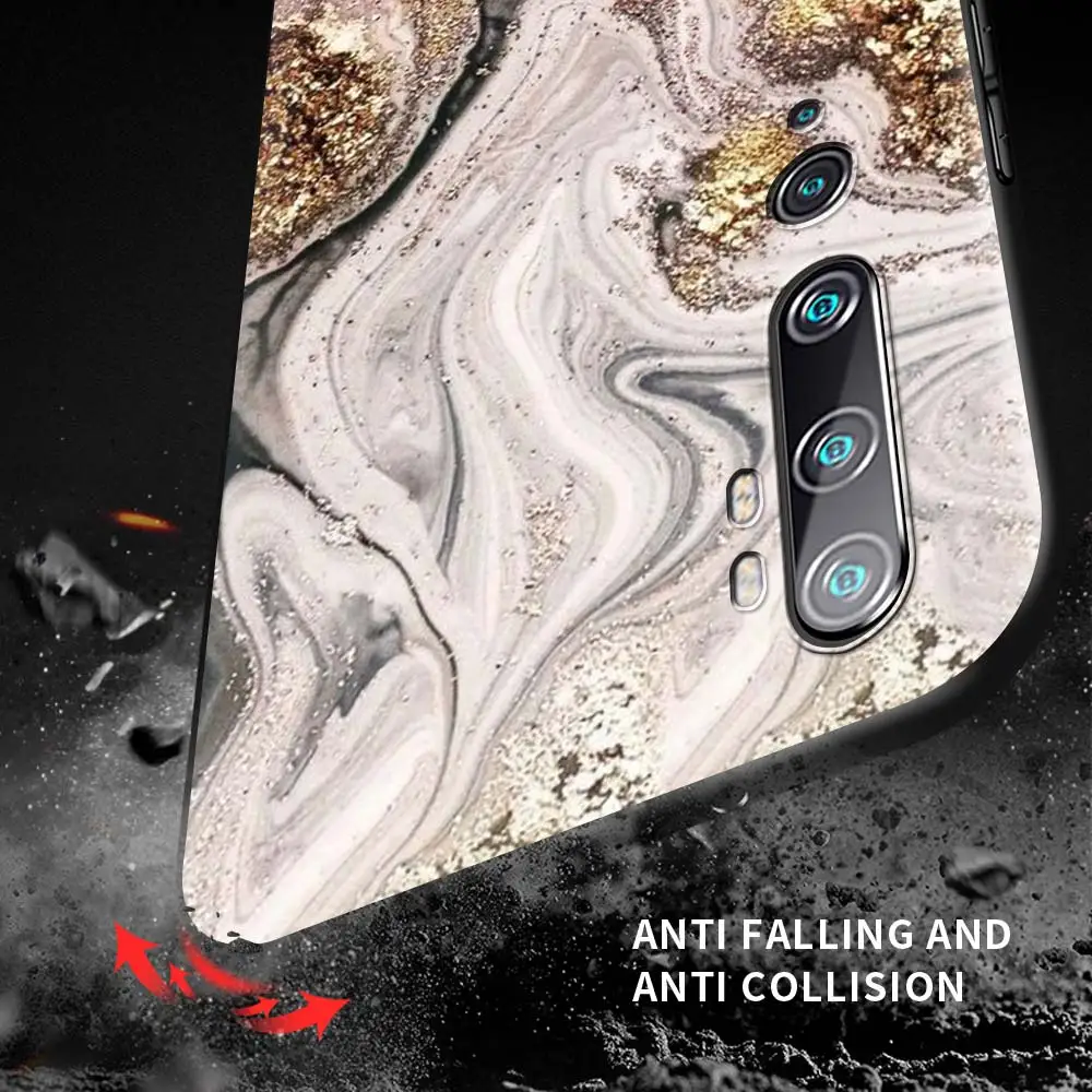 Watercolor Marble Pattern Case For Xiaomi Mi 11 Poco X3 NFC Note 10 10T 9T CC9 9 A2 Lite 8 9SE A1 Black Shockproof Phone Shell
Watercolor Marble Pattern Case For Xiaomi Mi 11 Poco X3 NFC Note 10 10T 9T CC9 9 A2 Lite 8 9SE A1 Black Shockproof Phone Shell