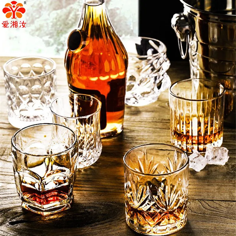 Aixiangru Home/Bar With Crystal Nordic Whisky/INS/Foreign Wine/Cocktail/Classical Brandy/Beer Glass
Aixiangru Home/Bar With Crystal Nordic Whisky/INS/Foreign Wine/Cocktail/Classical Brandy/Beer Glass