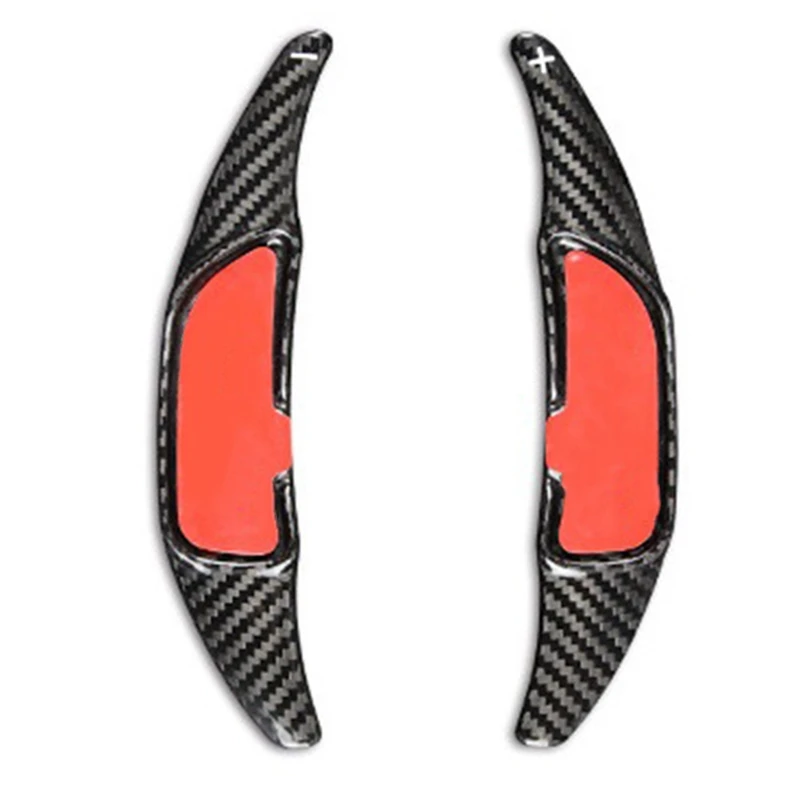 Carbon Fiber Car Steering Wheel Shifter Paddle for Mercedes Benz AMG C63 W205 E63 W213 C43 A45 G63 S63 GLA45 GLS63
Carbon Fiber Car Steering Wheel Shifter Paddle for Mercedes Benz AMG C63 W205 E63 W213 C43 A45 G63 S63 GLA45 GLS63