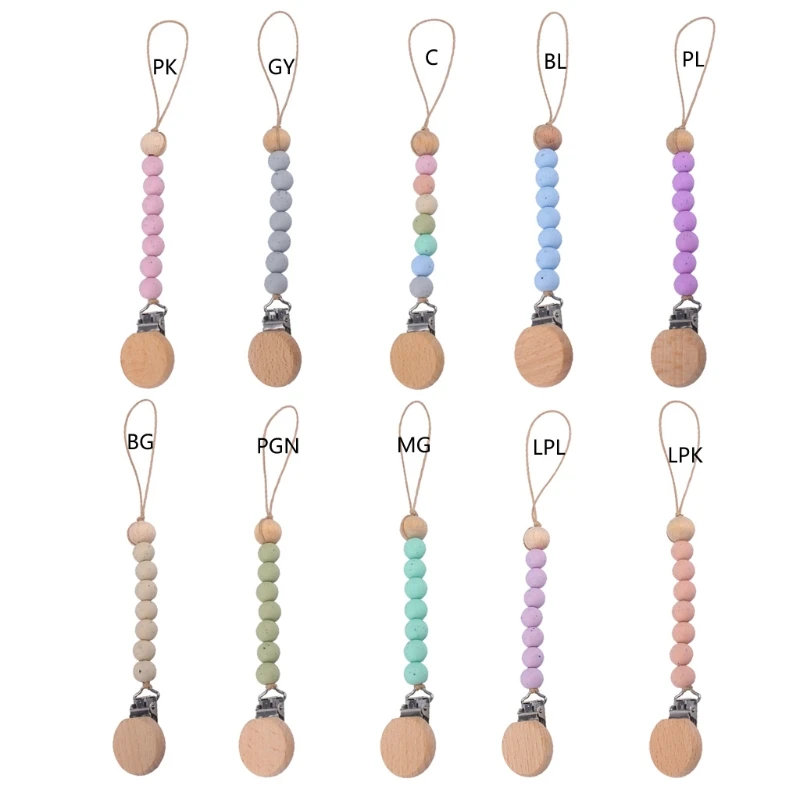 BPA Free Eco-friendly Silicone Soother Weaning Tableware Style Flexible Relief Teething Pain Pacifier Chain Clip
BPA Free Eco-friendly Silicone Soother Weaning Tableware Style Flexible Relief Teething Pain Pacifier Chain Clip
