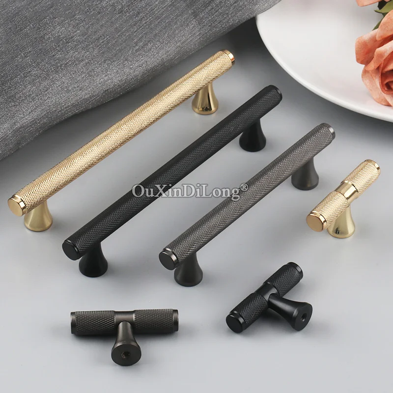 New Arrival 1PCS Solid Pure Brass T-Bar Furniture Handles Drawer Pulls Cupboard Wardrobe Kitchen Shoe TV Cabinet Pulls Knobs
New Arrival 1PCS Solid Pure Brass T-Bar Furniture Handles Drawer Pulls Cupboard Wardrobe Kitchen Shoe TV Cabinet Pulls Knobs