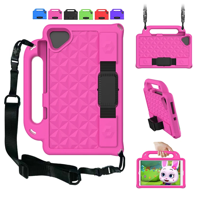 EVA Tablet Case For Lenovo M8 8.0 Inch TB-8705 TB-8505 Kids Cover for Lenovo Tab M8 TB-8705F TB-8505F with Strap Coque
EVA Tablet Case For Lenovo M8 8.0 Inch TB-8705 TB-8505 Kids Cover for Lenovo Tab M8 TB-8705F TB-8505F with Strap Coque