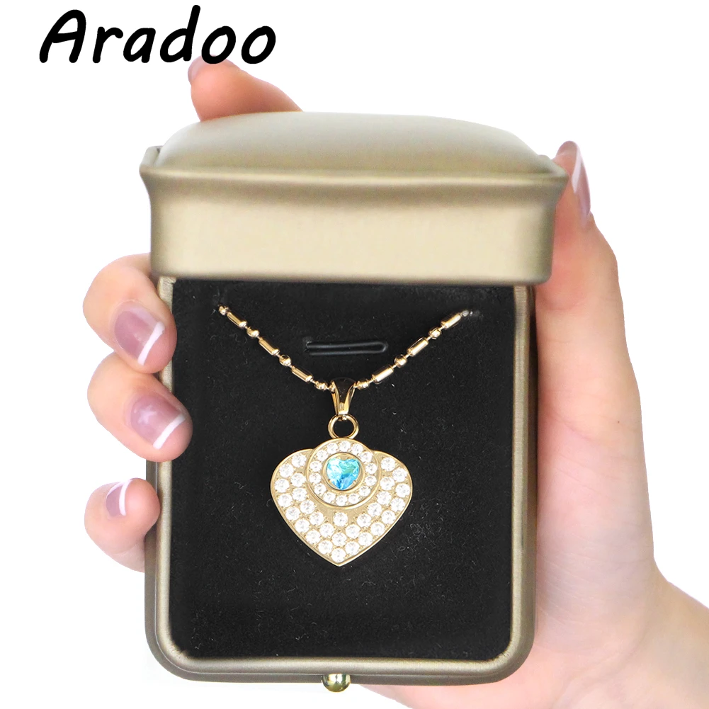 ARADOO 2021 Fashion Popular New Style Healthy Energy Anti-Radiation Strengthen Immunity Stay Slim Pendant Necklace Holiday Gift
ARADOO 2021 Fashion Popular New Style Healthy Energy Anti-Radiation Strengthen Immunity Stay Slim Pendant Necklace Holiday Gift