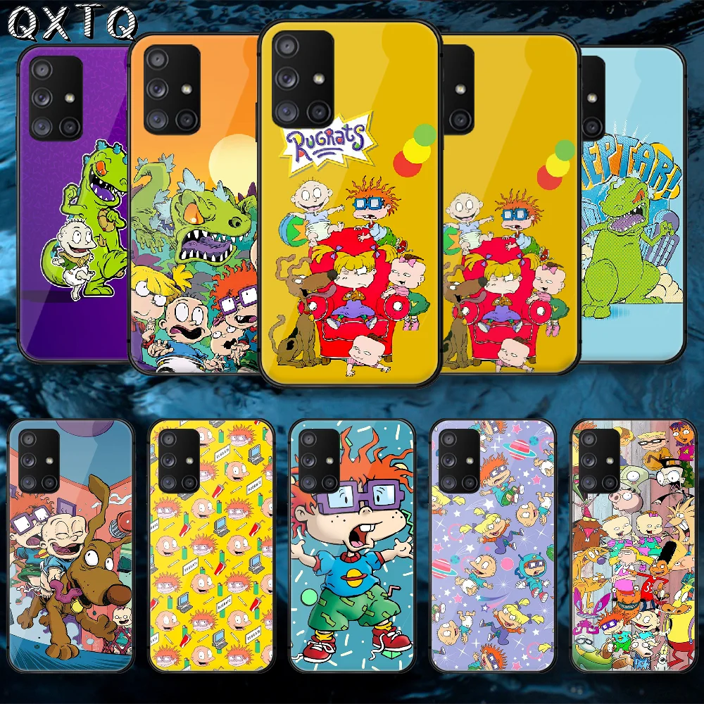 QXTQ Anime R-Rugrat Funny Tempered Glass Phone Case Bag Cover For Samsung Galaxy A 10 12 20E 21 30 32 50 40 51 52 70 71 72 3D
QXTQ Anime R-Rugrat Funny Tempered Glass Phone Case Bag Cover For Samsung Galaxy A 10 12 20E 21 30 32 50 40 51 52 70 71 72 3D