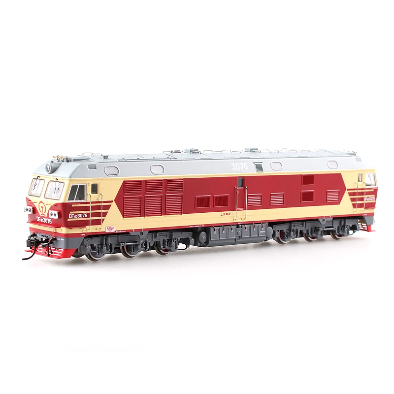 1/87 Simulated High-speed Diesel Locomotive Train Model (Shanghai Section)
1/87 Simulated High-speed Diesel Locomotive Train Model (Shanghai Section)