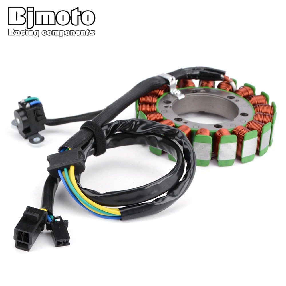 Motorcycle Generator Stator Coil For Suzuki 3210102F00 TL1000R TL 1000R 1998 1999 2000 2001 2002 2003 TL1000S TL 1000S 1997-2001
Motorcycle Generator Stator Coil For Suzuki 3210102F00 TL1000R TL 1000R 1998 1999 2000 2001 2002 2003 TL1000S TL 1000S 1997-2001