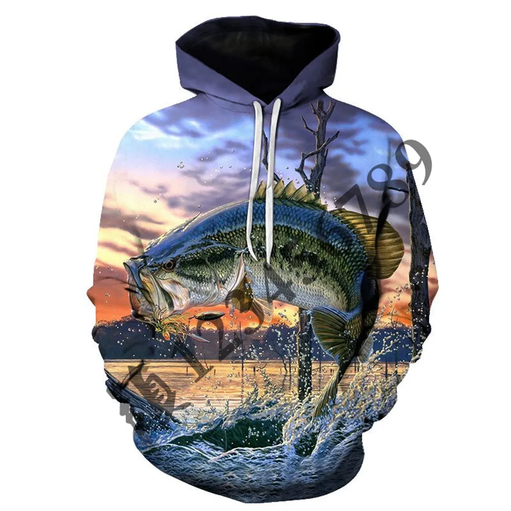 Fun 3d sweatshirt with hood, unisex jacket with hood and long sleeve, for fishing, hip hop
Fun 3d sweatshirt with hood, unisex jacket with hood and long sleeve, for fishing, hip hop
