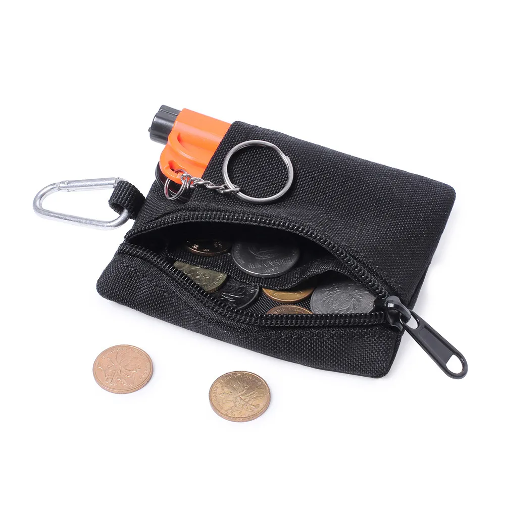 1pcs Tactical Wallet Portable Key Card Case Outdoor Sports Coin Purse Men's Wallet Hunting Bag Zipper Pack Multifunctional Bag
1pcs Tactical Wallet Portable Key Card Case Outdoor Sports Coin Purse Men's Wallet Hunting Bag Zipper Pack Multifunctional Bag
