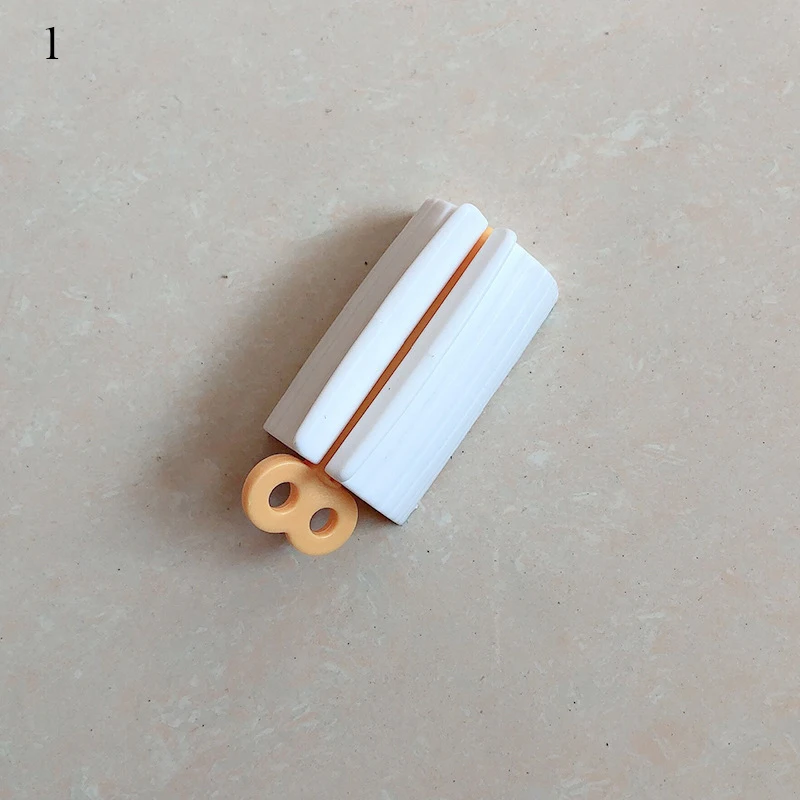 Bathroom Accessories Toothpaste Dispenser Multi-functional Tooth Paste Tube Squeezer Rolling Holder Banheiro Tandpasta Knijper
Bathroom Accessories Toothpaste Dispenser Multi-functional Tooth Paste Tube Squeezer Rolling Holder Banheiro Tandpasta Knijper